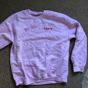 Harry Styles Official Merch Sweatshirt
